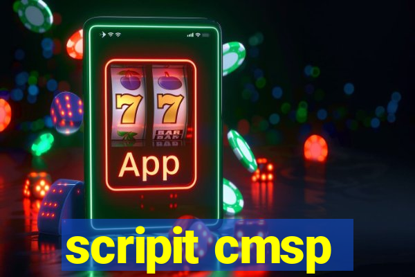 scripit cmsp